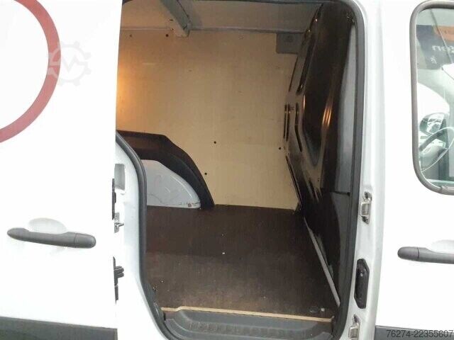 Furgon blaszak Mercedes-Benz Citan 112 Kasten Lang Kamera AHK