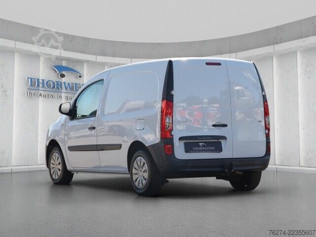 Furgon blaszak Mercedes-Benz Citan 112 Kasten Lang Kamera AHK