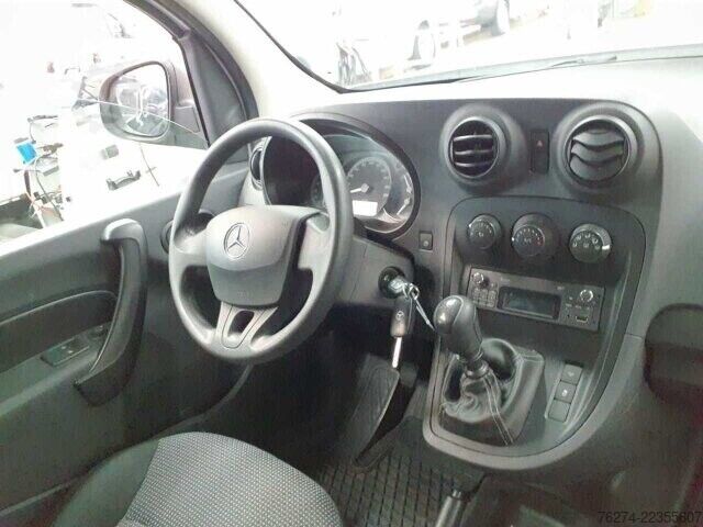 Furgon blaszak Mercedes-Benz Citan 112 Kasten Lang Kamera AHK