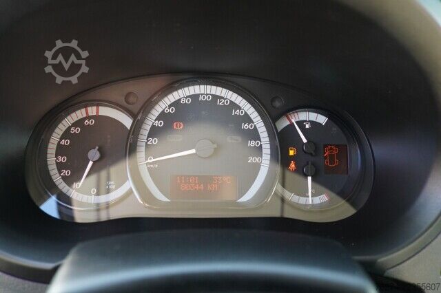 Panelová dodávka Mercedes-Benz Citan 112 Kasten Lang Kamera AHK
