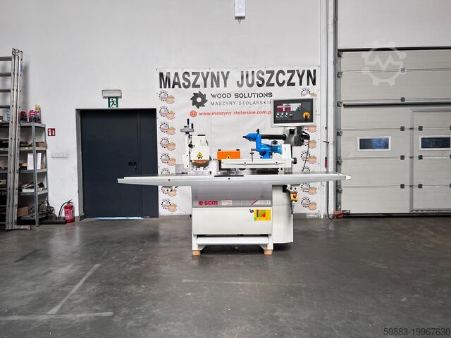 Tafel freesmachine SCM T130E