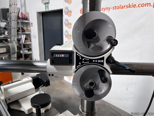 Tafel freesmachine SCM T130E
