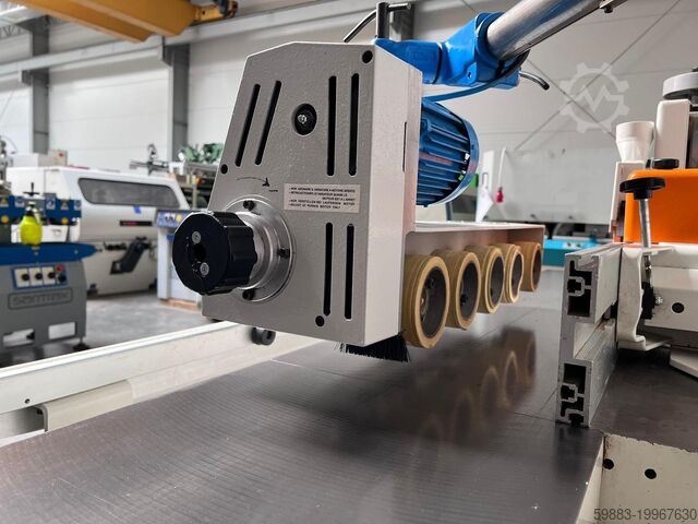 Tafel freesmachine SCM T130E