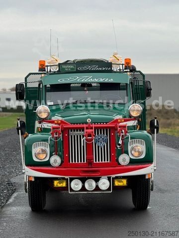 Autocamion basculant tridirecțional SCANIA LS110 6x2 Liftachse DSK Oldtimer *Sammlerstück*
