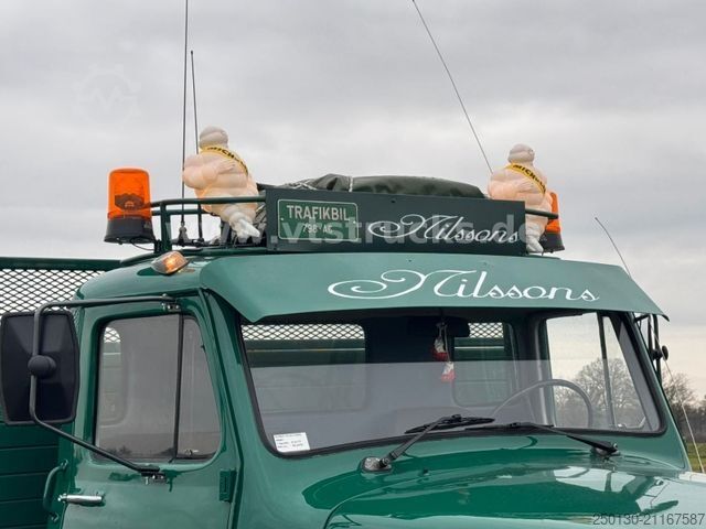 Autocamion basculant tridirecțional SCANIA LS110 6x2 Liftachse DSK Oldtimer *Sammlerstück*