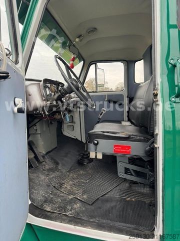 Autocamion basculant tridirecțional SCANIA LS110 6x2 Liftachse DSK Oldtimer *Sammlerstück*