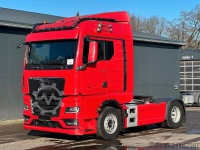 Cap tractor standard MAN TG3 18.510 4x2 LL Retarder / Hydraulik/ TOP !!