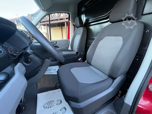 High top van VOLKSWAGEN CRAFTER 177 PS 4 MOTION OFFROAD REIFEN KLIMA