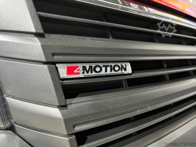 High top van VOLKSWAGEN CRAFTER 177 PS 4 MOTION OFFROAD REIFEN KLIMA
