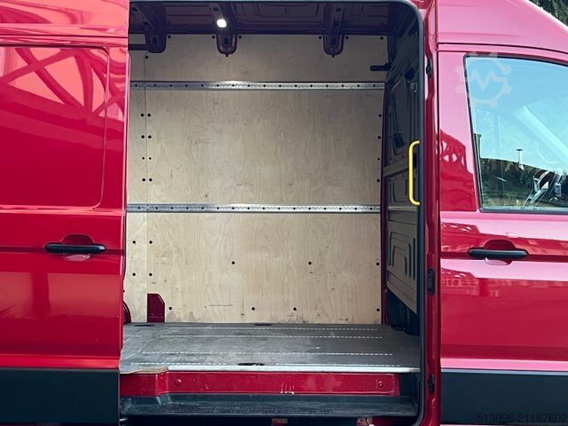 High top van VOLKSWAGEN CRAFTER 177 PS 4 MOTION OFFROAD REIFEN KLIMA