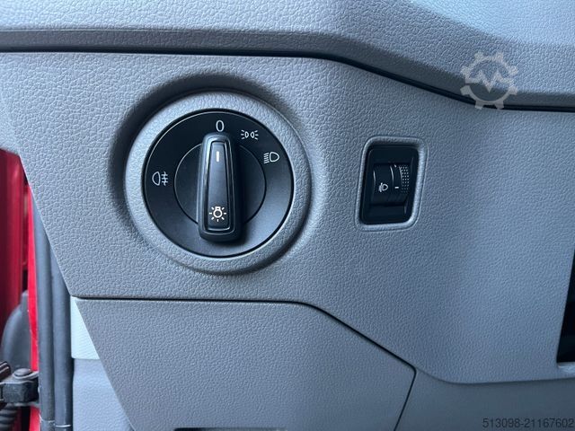 High top van VOLKSWAGEN CRAFTER 177 PS 4 MOTION OFFROAD REIFEN KLIMA