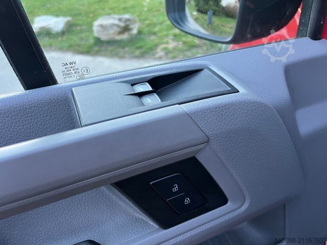 High top van VOLKSWAGEN CRAFTER 177 PS 4 MOTION OFFROAD REIFEN KLIMA