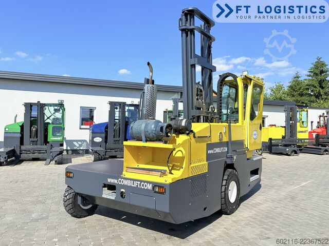  Combilift C5000SR DIESEL DUPLEX 5600MM POSITIONER