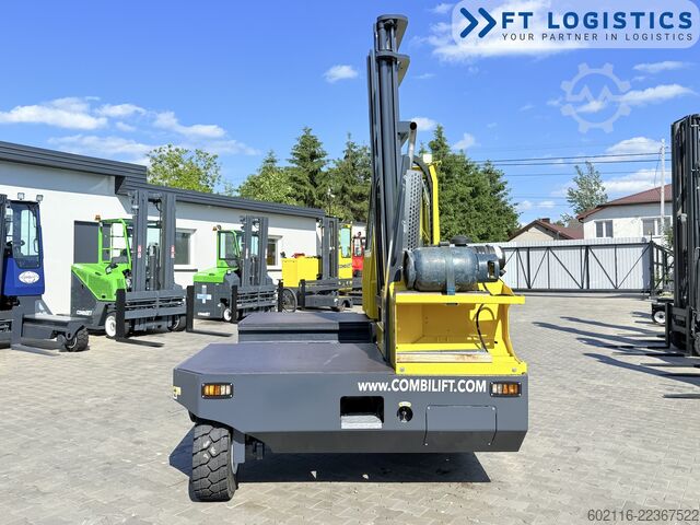  Combilift C5000SR DIESEL DUPLEX 5600MM POSITIONER