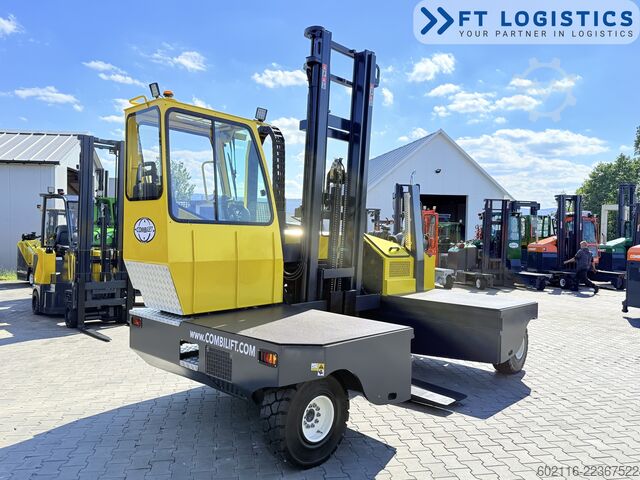  Combilift C5000SR DIESEL DUPLEX 5600MM POSITIONER