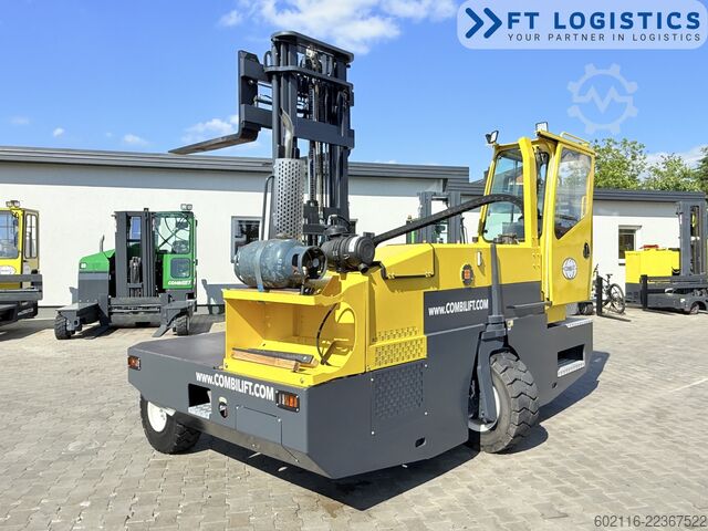  Combilift C5000SR DIESEL DUPLEX 5600MM POSITIONER