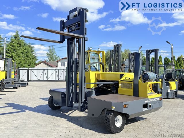  Combilift C5000SR DIESEL DUPLEX 5600MM POSITIONER