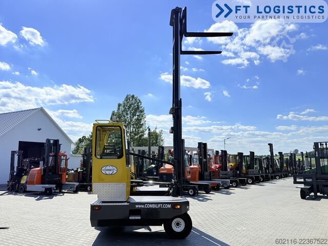  Combilift C5000SR DIESEL DUPLEX 5600MM POSITIONER