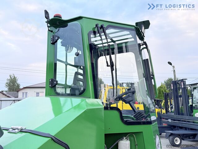  Combilift C4500 DIESEL DUPLEX WIDE FORK POSITIONER