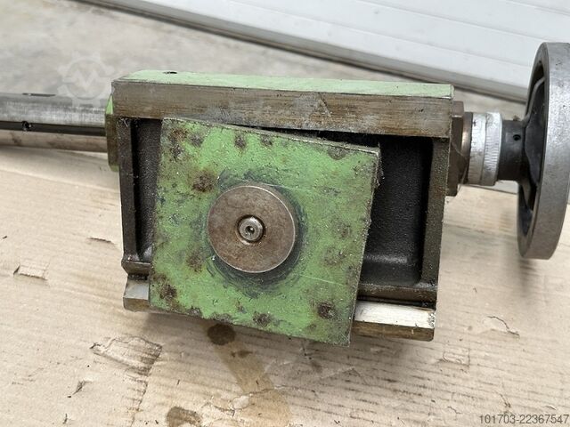 Contrepointe pour tour PINACHO Contrepointe pour tour PINACHO Hauteur de pointe 180 mm