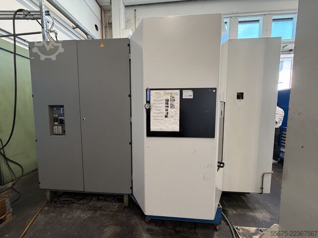 Centro di lavoro verticale 5 assi DMG DECKEL MAHO DMC 150V Linear