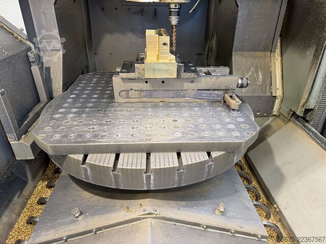 Centro di lavoro verticale 5 assi DMG DECKEL MAHO DMC 150V Linear