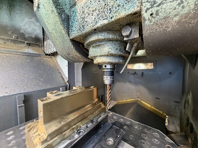 Centro di lavoro verticale 5 assi DMG DECKEL MAHO DMC 150V Linear