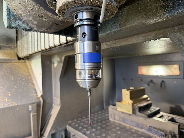 Centro di lavoro verticale 5 assi DMG DECKEL MAHO DMC 150V Linear
