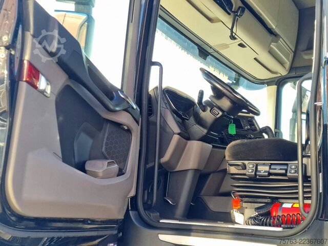 Standaard-SZM Scania R650 V8 NGS Highline 6x4 - Manual gearbox with ...