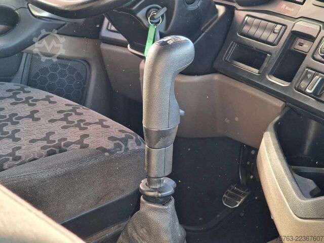 Standard-SZM Scania R650 V8 NGS Highline 6x4 - Manual gearbox with ...