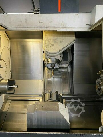 MAZAK INTEGREX 200-III ST MAZAK INTEGREX 200-III ST