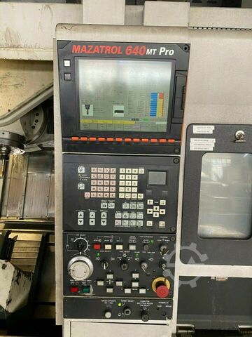 MAZAK INTEGREX 200-III ST MAZAK INTEGREX 200-III ST