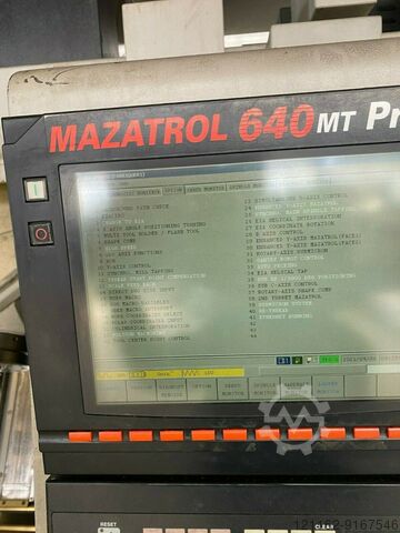 MAZAK INTEGREX 200-III ST MAZAK INTEGREX 200-III ST