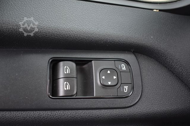 Pick-up skåpbil MERCEDES-BENZ Sprinter 314 CDI DOKA Pritsche KLIMA 7-SITZE