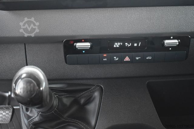 Pick-up skåpbil MERCEDES-BENZ Sprinter 314 CDI DOKA Pritsche KLIMA 7-SITZE