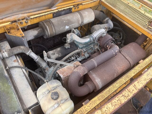 Rupsgraver Akermann EC230