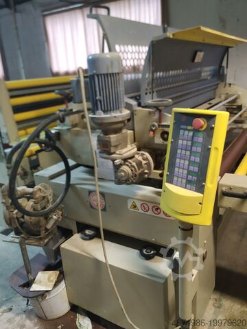 Boya sonlandırma sistemi Giardina G95/09
