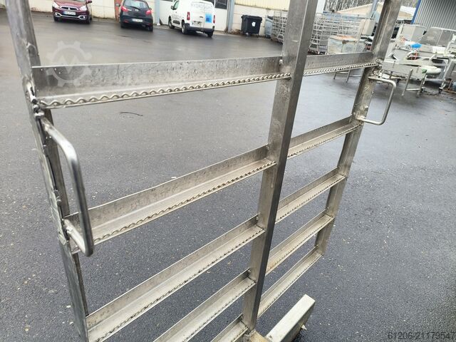 Røgsvogn Rauchwagen Smoking Car 103x100x195