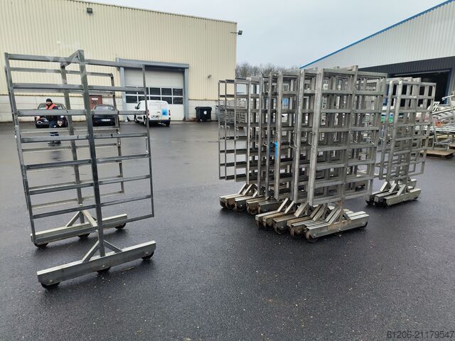 Røgsvogn Rauchwagen Smoking Car 103x100x195