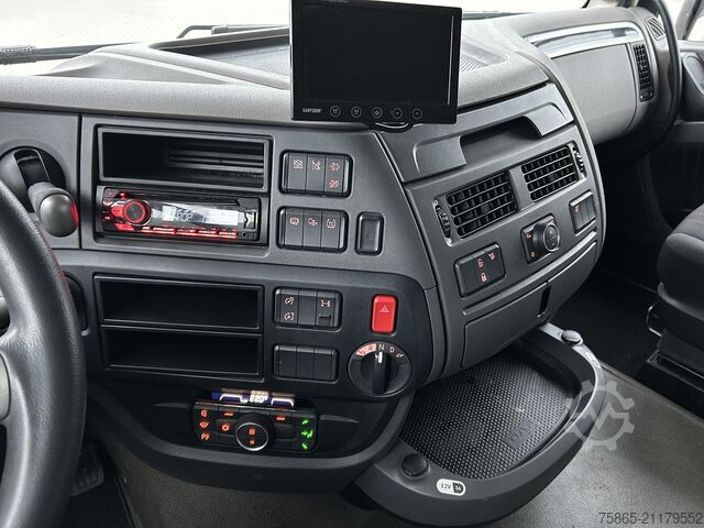 Standard-SZM DAF XF 480 FT Space Cab / 252 dkm / Euro 6 D / APK ...