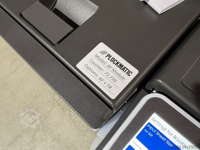 Dokumentefinisheringssystem Plockmatic PBM350-m