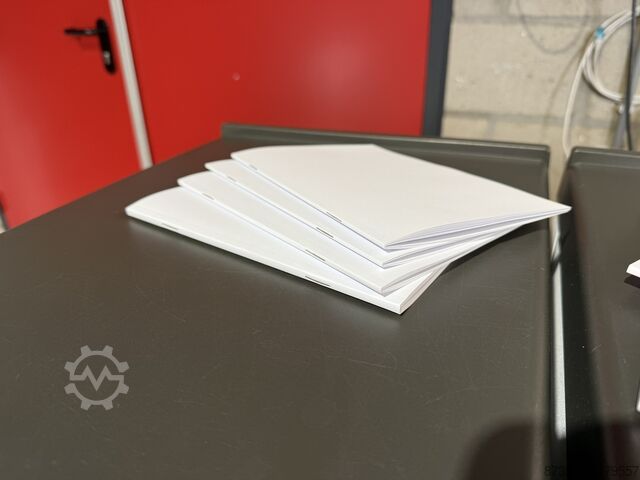 Dokumentefinisheringssystem Plockmatic PBM350-m