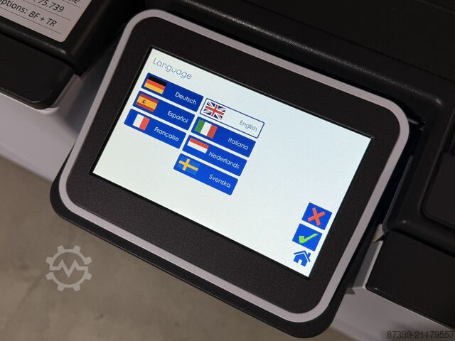 Dokumentefinisheringssystem Plockmatic PBM350-m