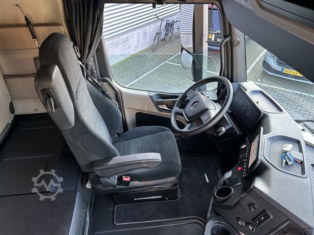 Standard-SZM Mercedes-Benz Actros 1845 Gigaspace / Tacho V2 / PTO - Hydrau...