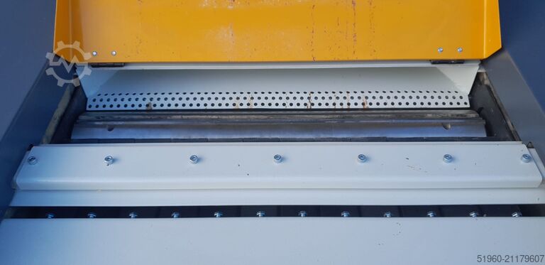 Vastagsági gyalugép, gyalugép Woodfast 630 WOODFAST 630