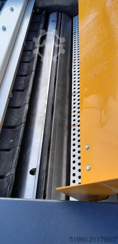 Vastagsági gyalugép, gyalugép Woodfast 630 WOODFAST 630