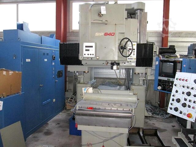 Helykitöltő SIP 640