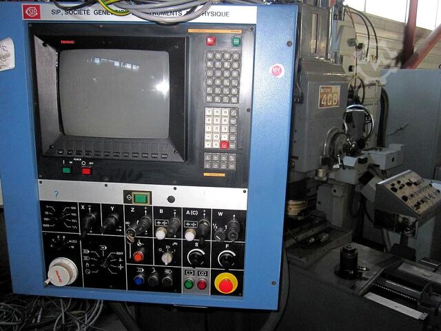 Helykitöltő SIP 640