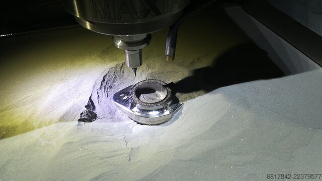 Hybride additief bewerkingscentrum Matsuura LUMEX Avance-25