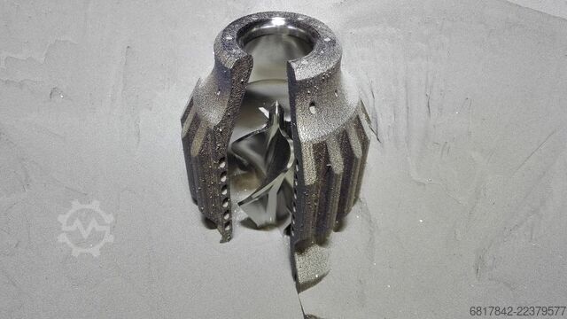 Hybride additief bewerkingscentrum Matsuura LUMEX Avance-25